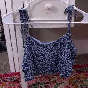 PacSun crop top! Size medium!